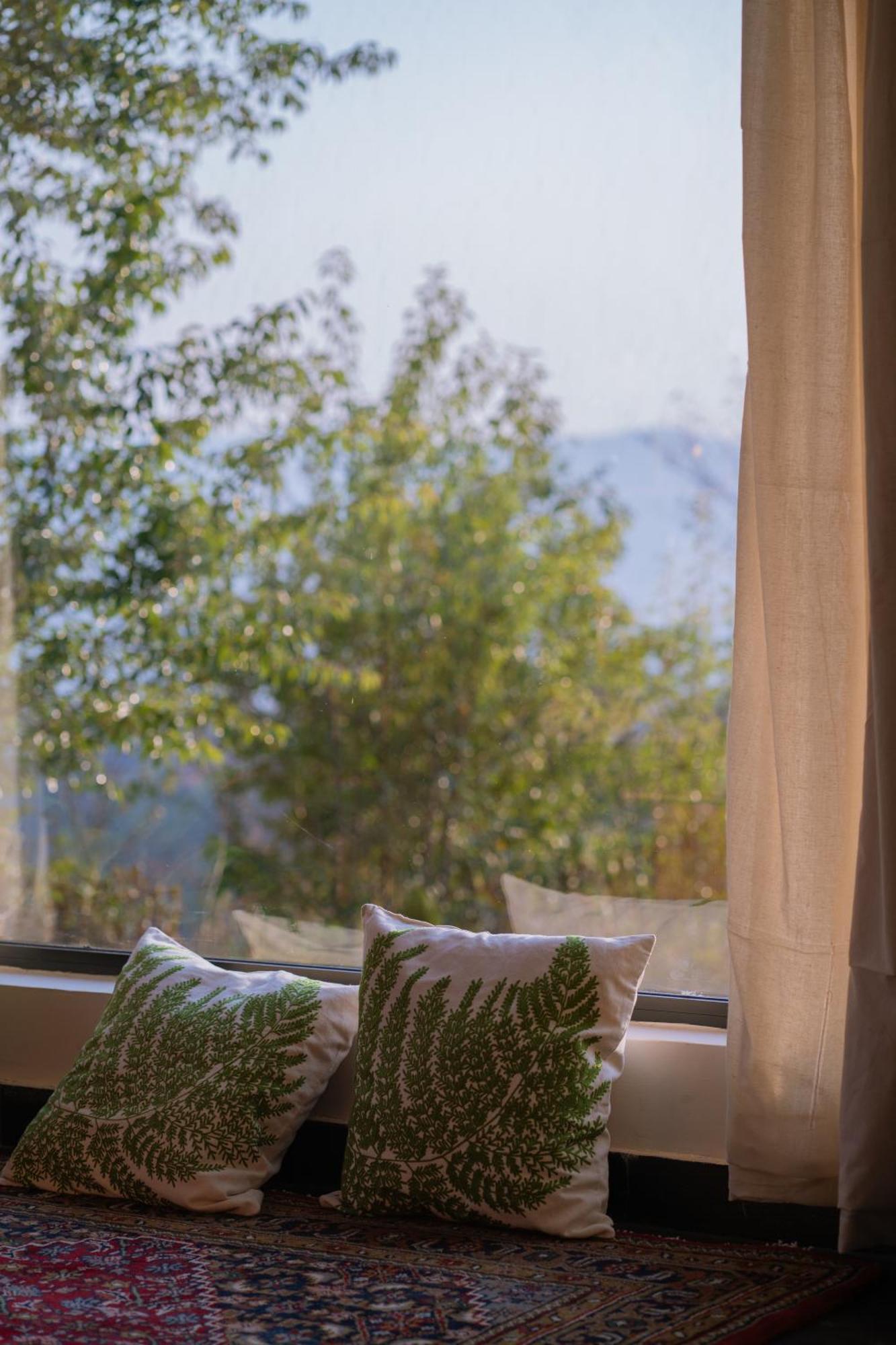 Hotel Sukoon Baag Bīr Exteriér fotografie