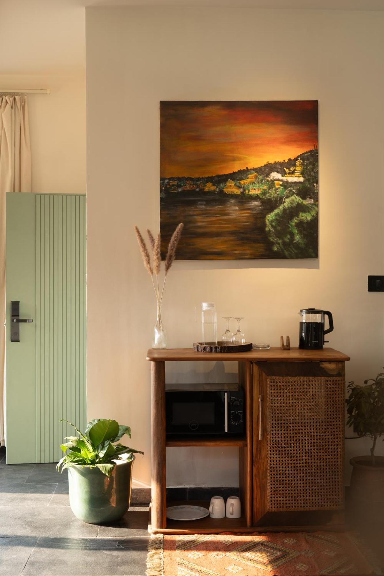 Hotel Sukoon Baag Bīr Exteriér fotografie
