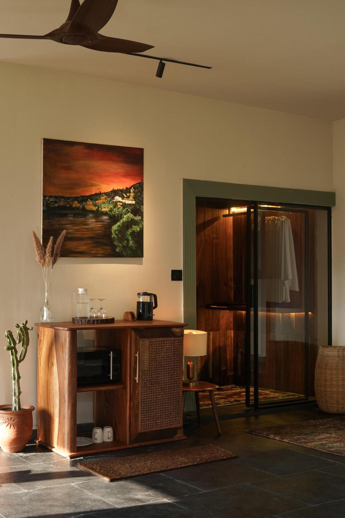Hotel Sukoon Baag Bīr Exteriér fotografie